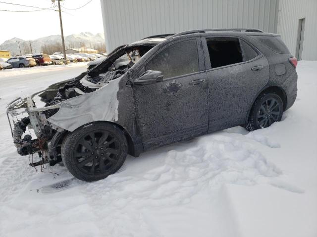 chevrolet equinox rs 2023 3gnaxweg5pl122396