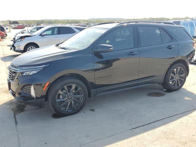 chevrolet equinox rs 2023 3gnaxweg6pl229960