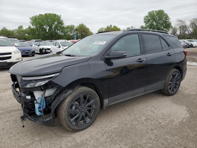 chevrolet equinox 2023 3gnaxweg7pl121475