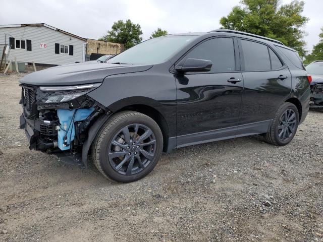 chevrolet equinox rs 2023 3gnaxweg7pl205828