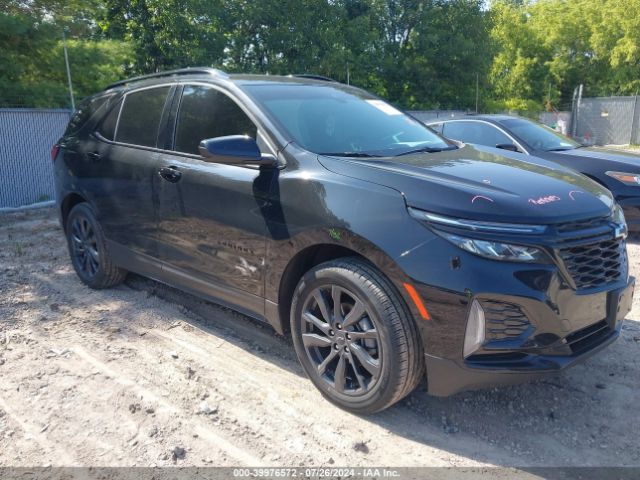 chevrolet equinox 2024 3gnaxweg7rl120894