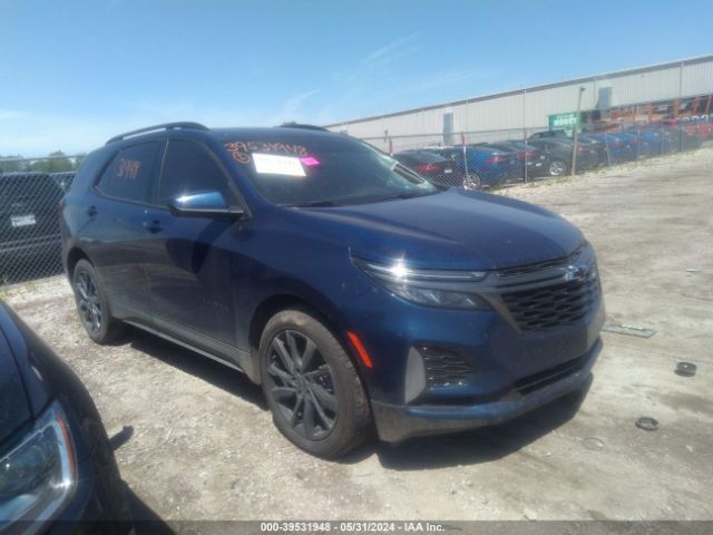 chevrolet equinox 2023 3gnaxweg8pl101266