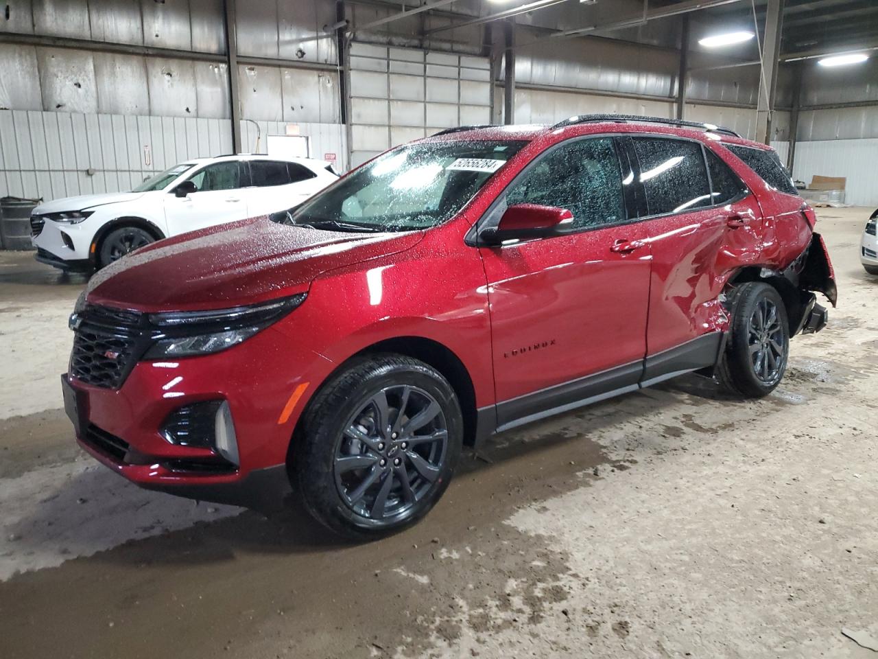 chevrolet equinox 2024 3gnaxweg8rs219388