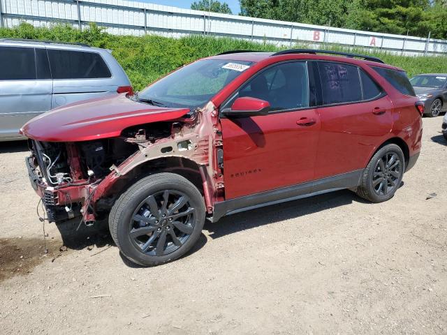 chevrolet equinox 2023 3gnaxweg9ps142995