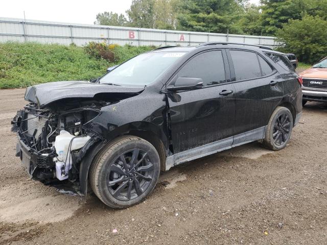 chevrolet equinox rs 2024 3gnaxweg9rl115485