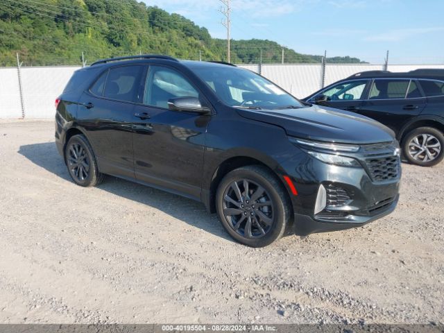 chevrolet equinox 2024 3gnaxweg9rl141679