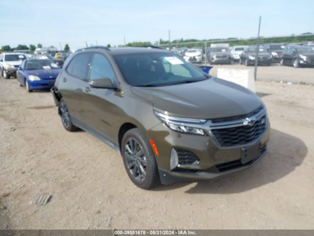 chevrolet equinox 2023 3gnaxwegxpl212725