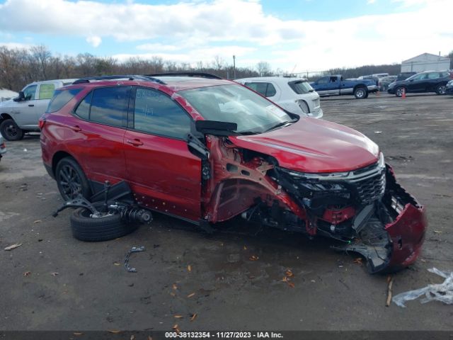 chevrolet equinox 2023 3gnaxwegxpl239245