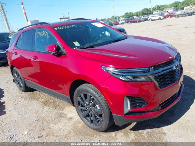 chevrolet equinox 2023 3gnaxwegxps146165