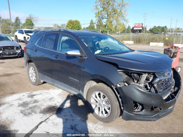 chevrolet equinox 2019 3gnaxweu7ks564729