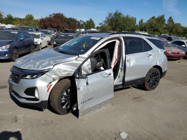 chevrolet equinox rs 2022 3gnaxwev7ns103768