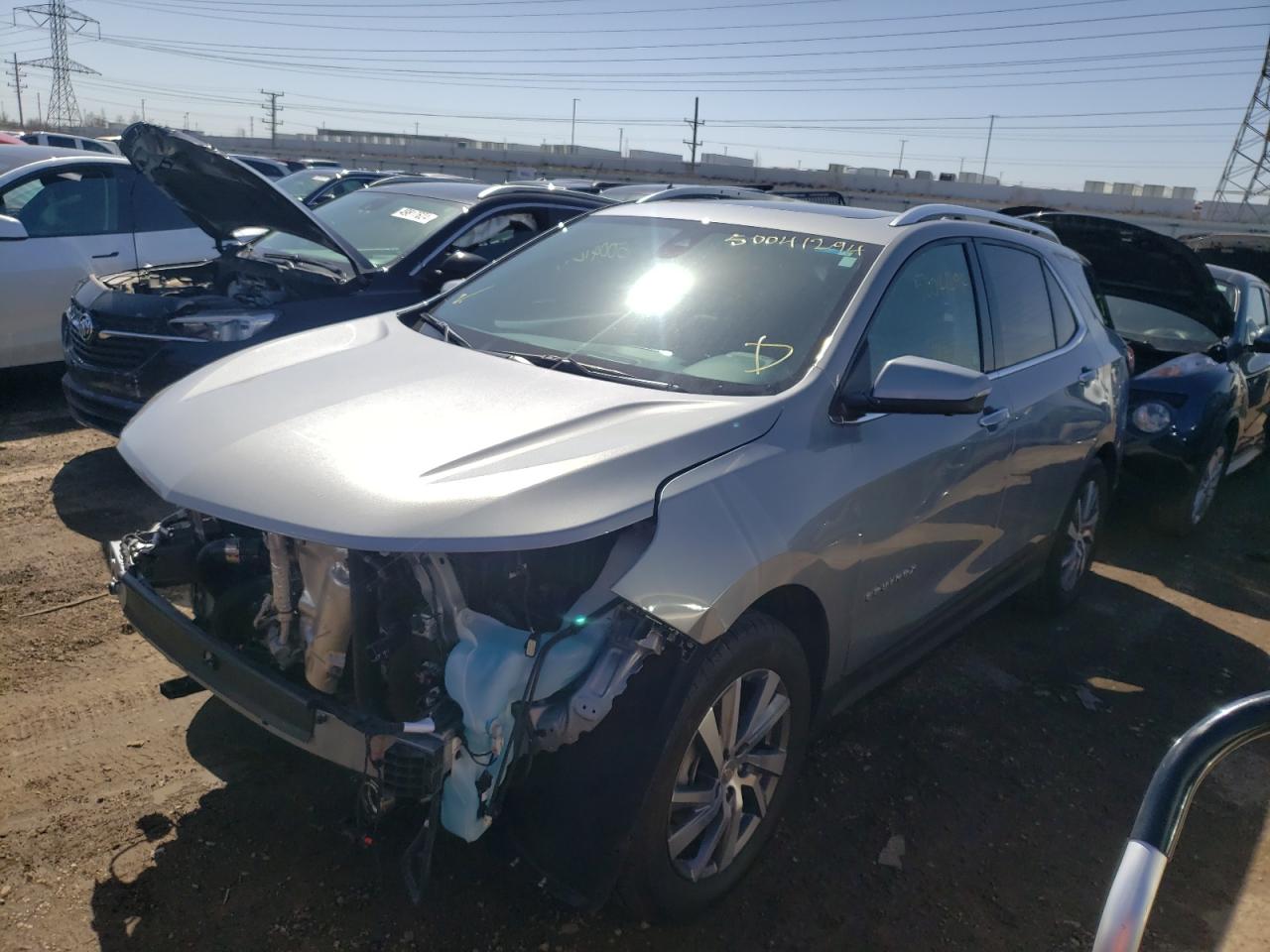 chevrolet equinox 2023 3gnaxxeg0pl126877