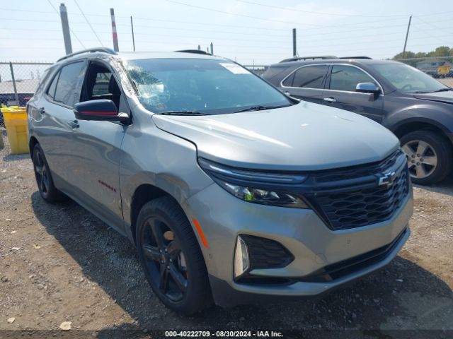 chevrolet equinox 2024 3gnaxxeg7rl210357