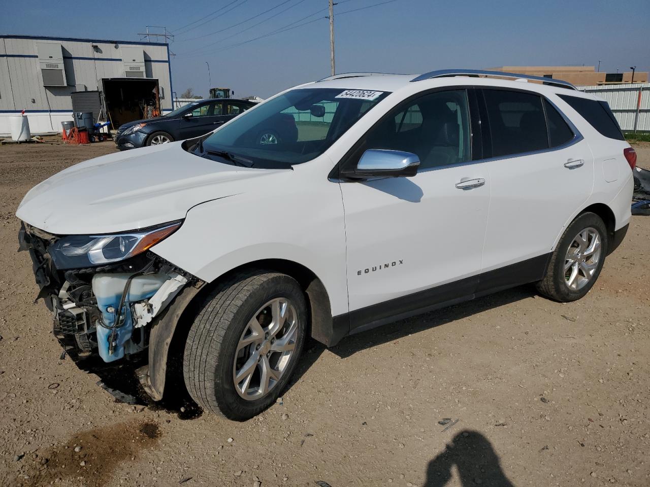 chevrolet equinox 2019 3gnaxxev4kl269015