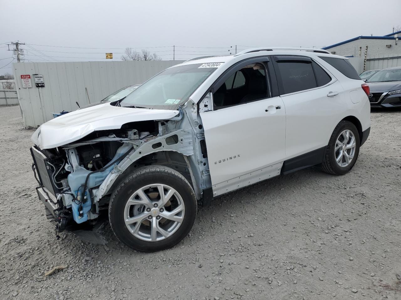 chevrolet equinox 2021 3gnaxxev8ms146150