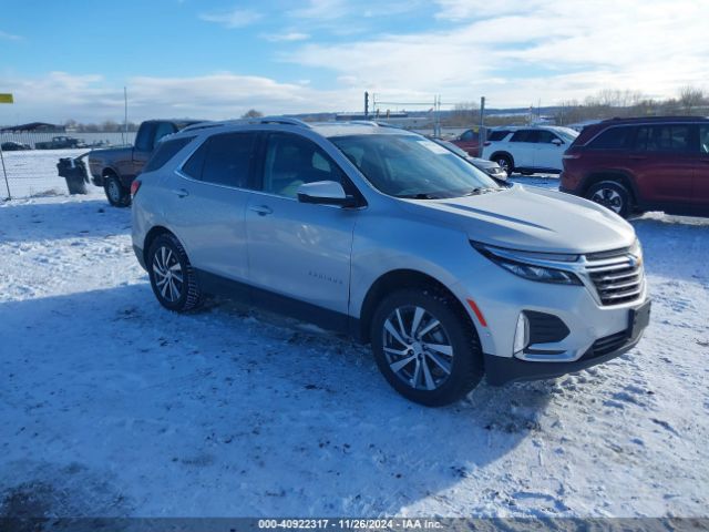 chevrolet equinox 2022 3gnaxxev9ns153125