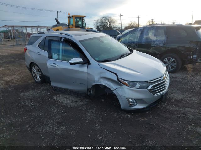 chevrolet equinox 2019 3gnaxyex5ks557610