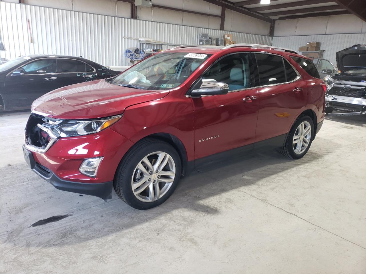 chevrolet equinox 2019 3gnaxyex8ks663906