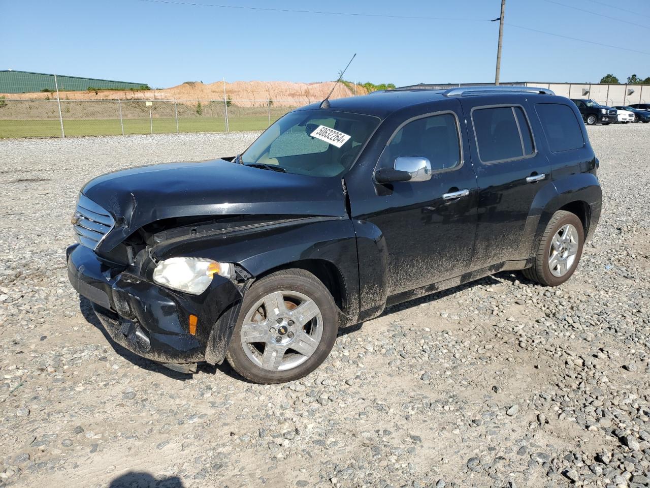 chevrolet hhr 2010 3gnbabdv5as540100