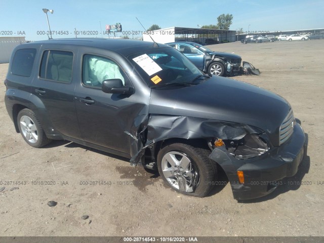 chevrolet hhr 2011 3gnbabfw6bs602563