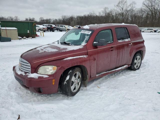 chevrolet hhr ls 2009 3gnca13b69s563693