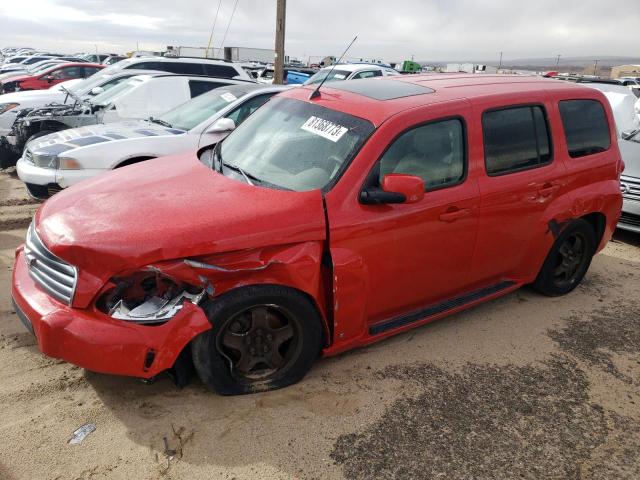 chevrolet hhr lt 2009 3gnca23b69s642786