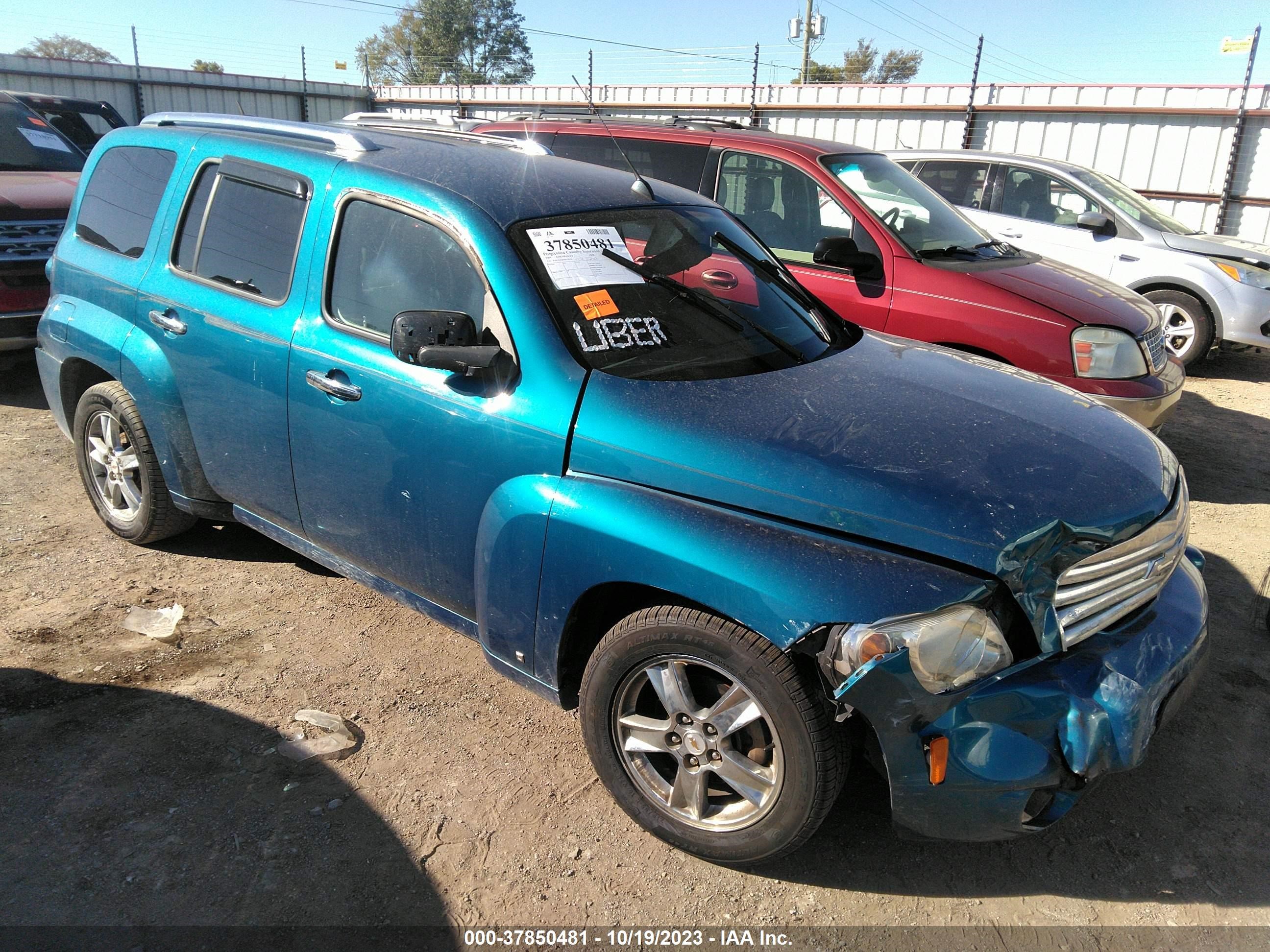 chevrolet hhr 2009 3gnca23b79s538338