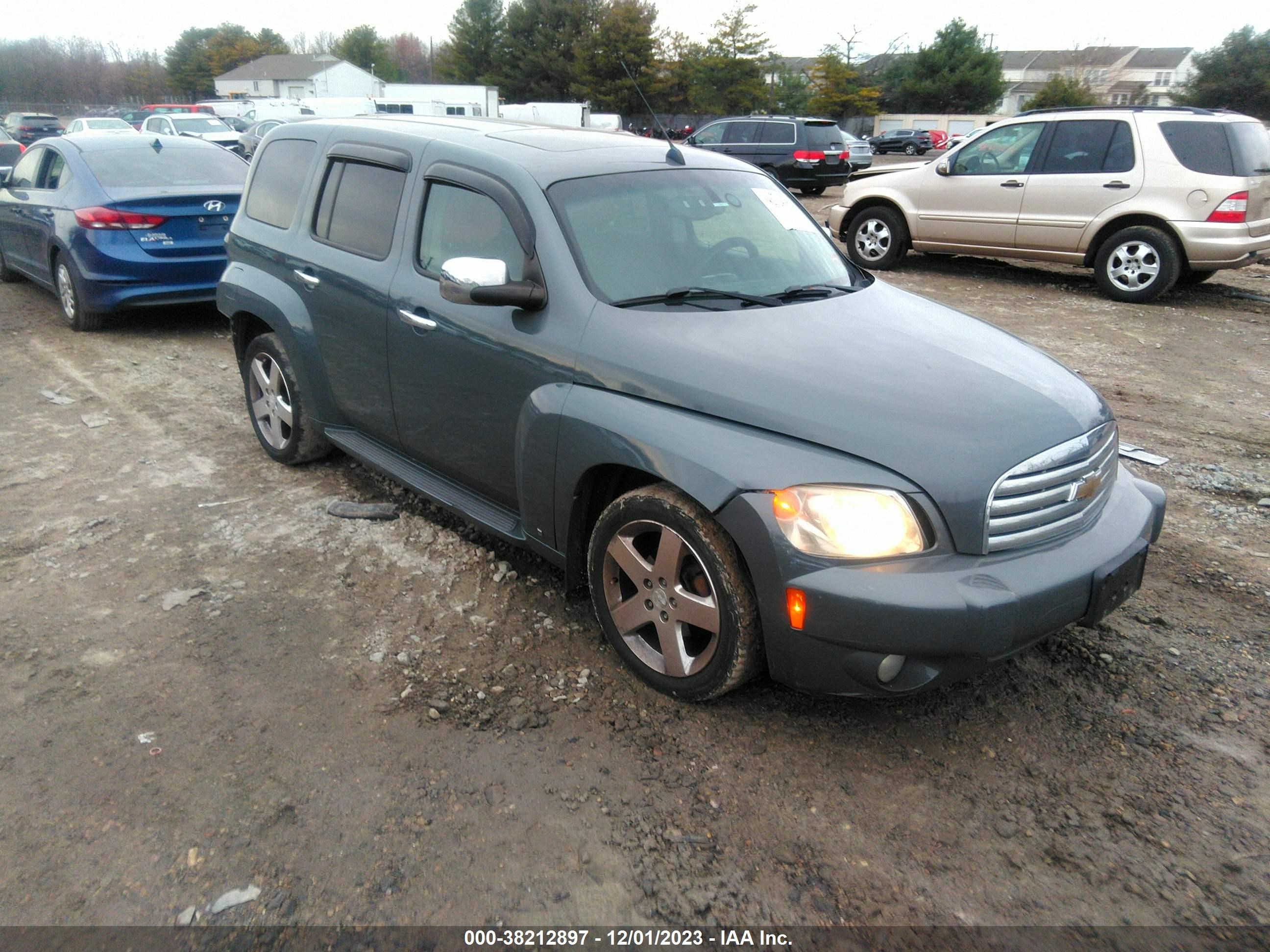 chevrolet hhr 2008 3gnca53p98s718688