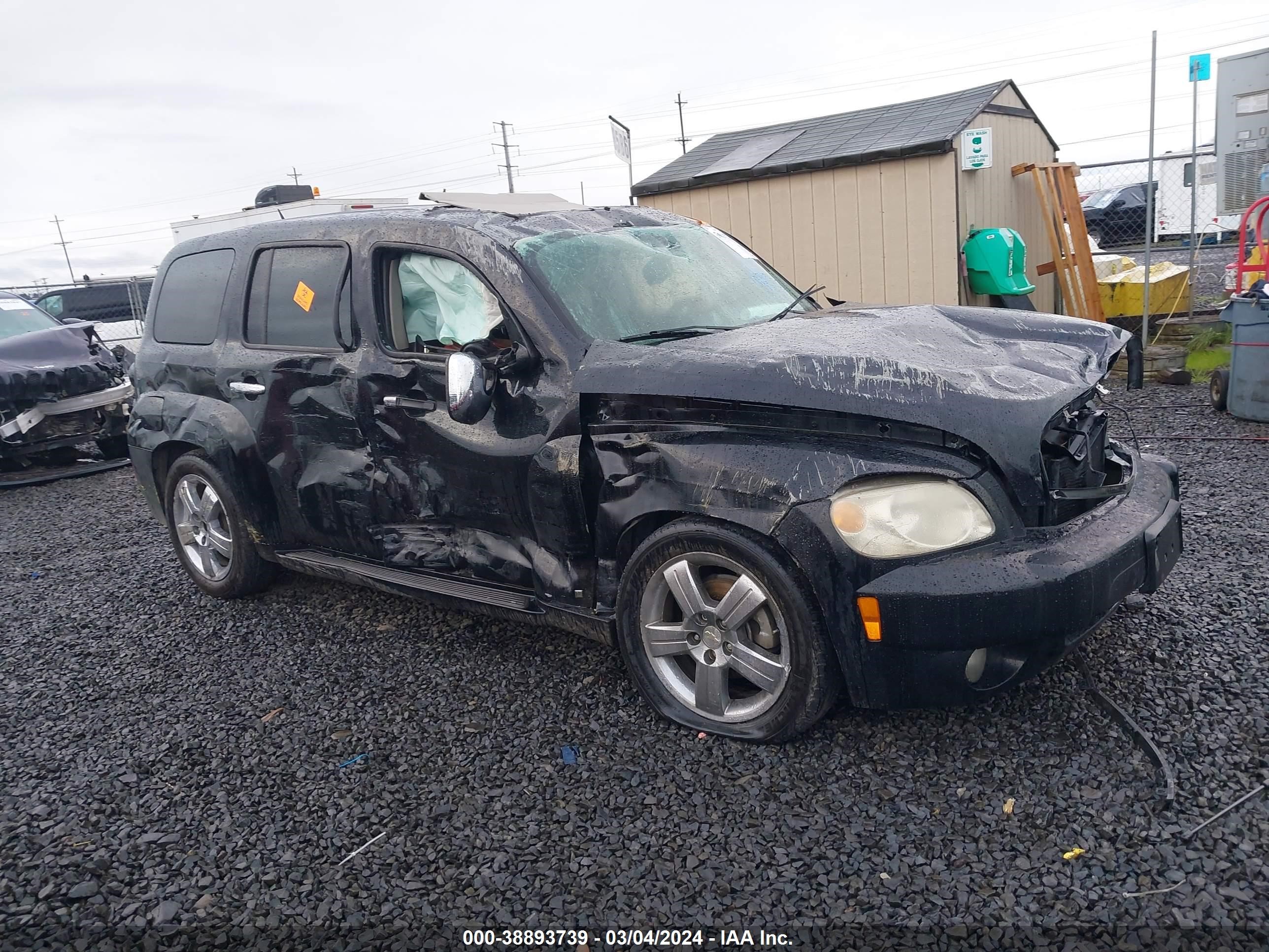 chevrolet hhr 2009 3gnca53v29s529882