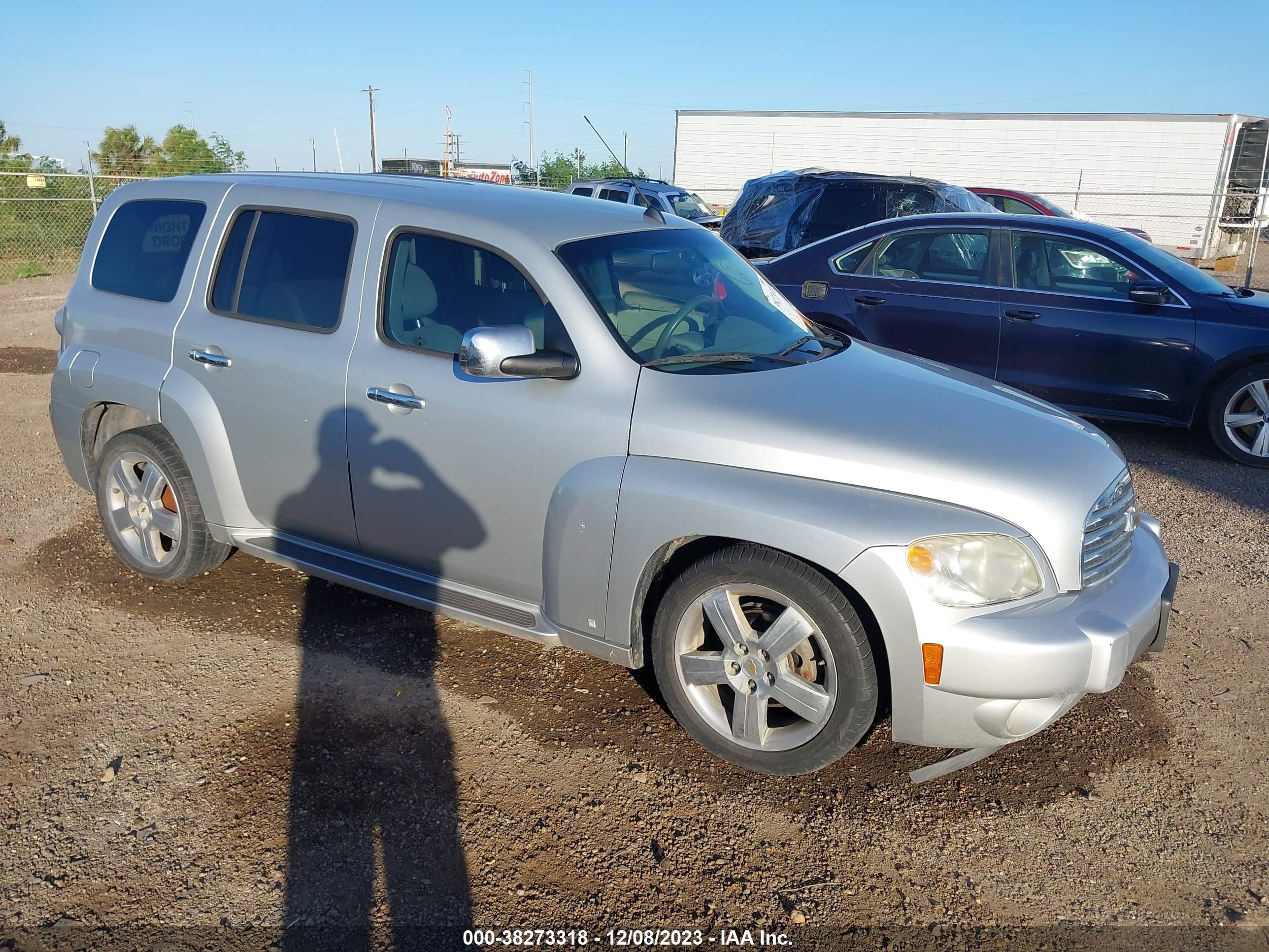 chevrolet hhr 2009 3gnca53v39s588035