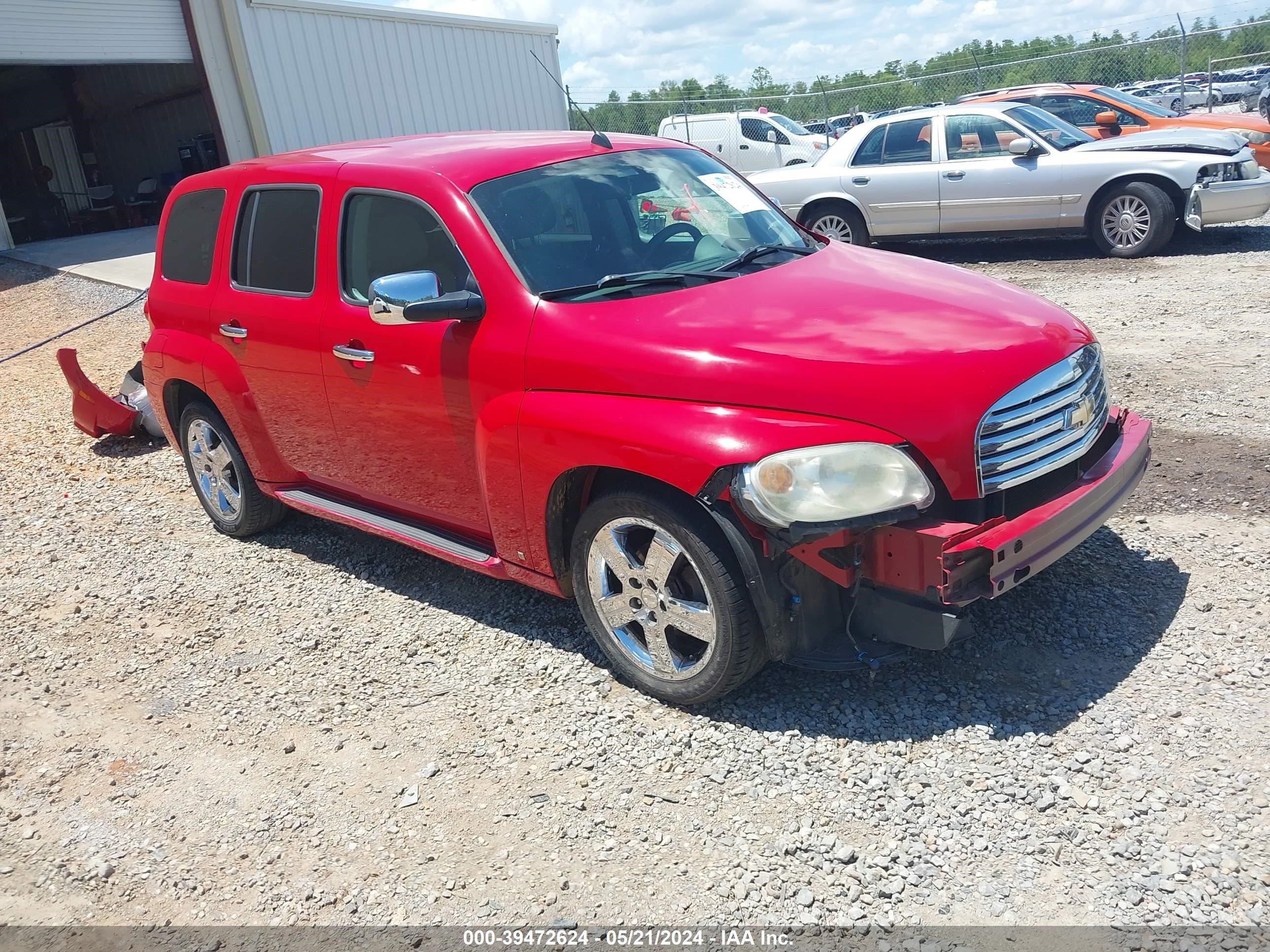 chevrolet hhr 2009 3gnca53v49s534548