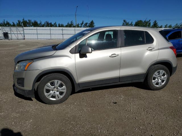 chevrolet trax 2014 3gncjkeb2el115278