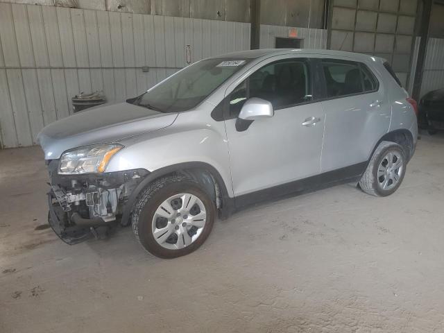 chevrolet trax ls 2016 3gncjksb0gl244093