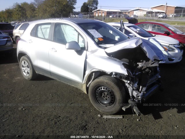 chevrolet trax 2016 3gncjksb0gl258222