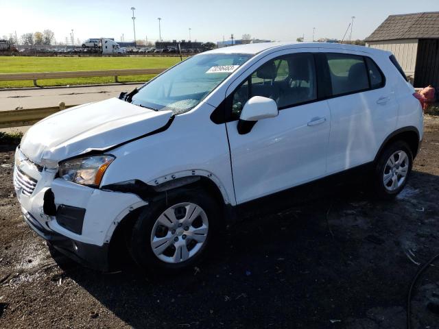 chevrolet trax 2016 3gncjksb0gl270936