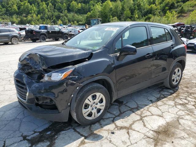 chevrolet trax ls 2017 3gncjksb0hl189727