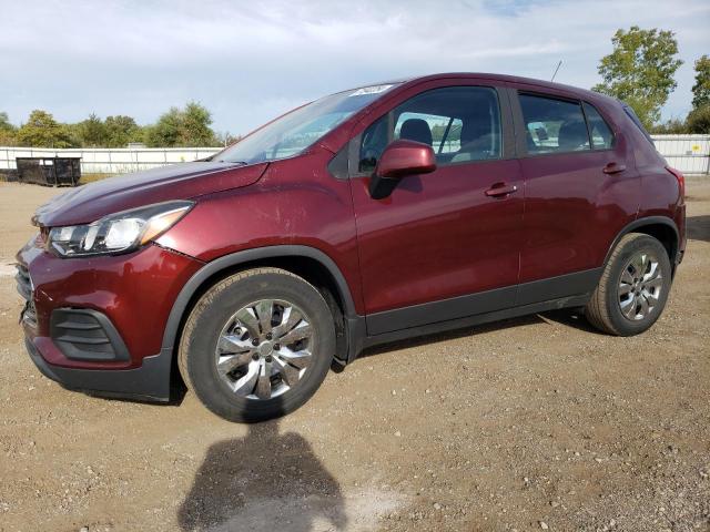 chevrolet trax ls 2017 3gncjksb0hl231488