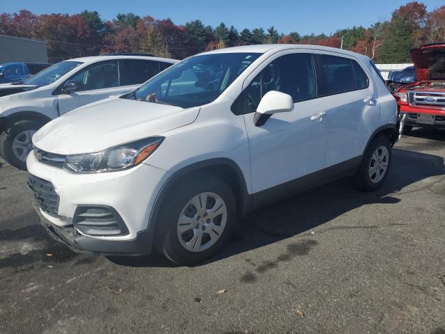 chevrolet trax ls 2017 3gncjksb0hl287060