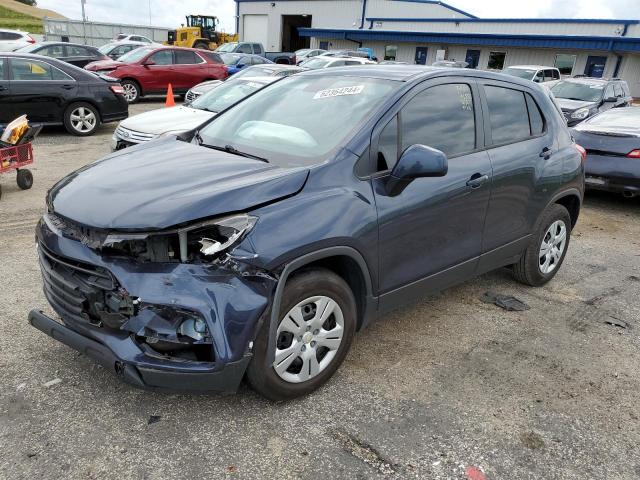 chevrolet trax 2018 3gncjksb0jl213448