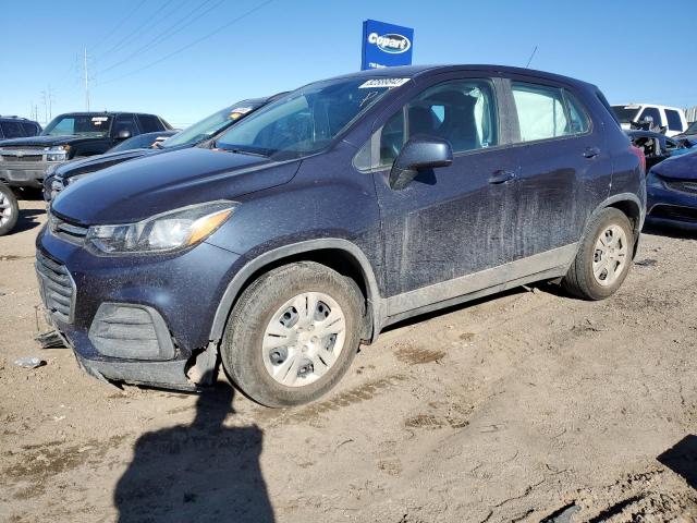 chevrolet trax 2018 3gncjksb0jl225955