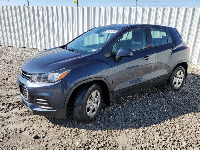 chevrolet trax 2018 3gncjksb0jl407980