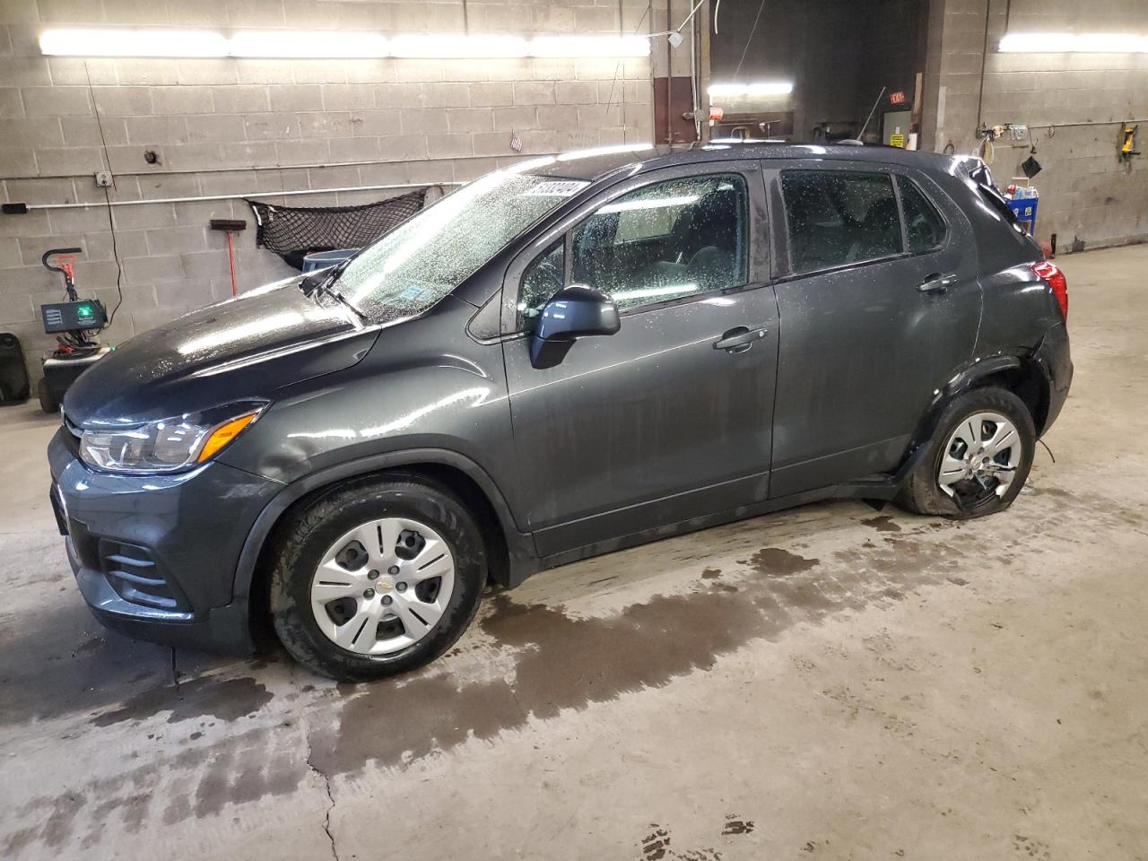 chevrolet trax 2019 3gncjksb0kl138039