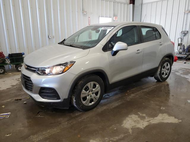 chevrolet trax ls 2019 3gncjksb0kl140616