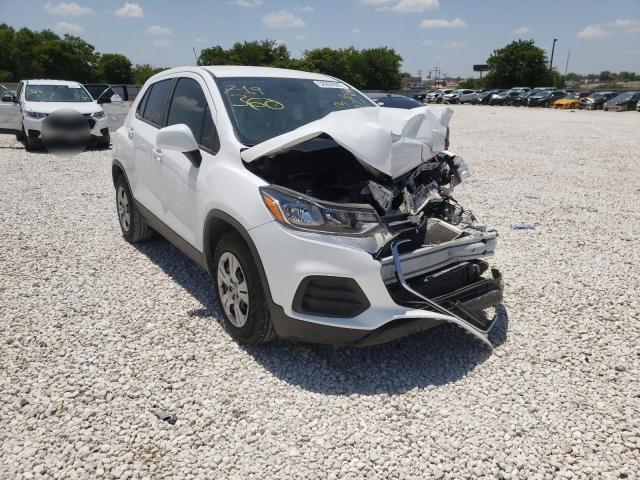 chevrolet trax ls 2019 3gncjksb0kl163099