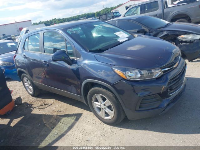 chevrolet trax 2019 3gncjksb0kl190982