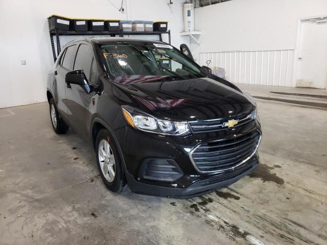 chevrolet trax ls 2019 3gncjksb0kl256981