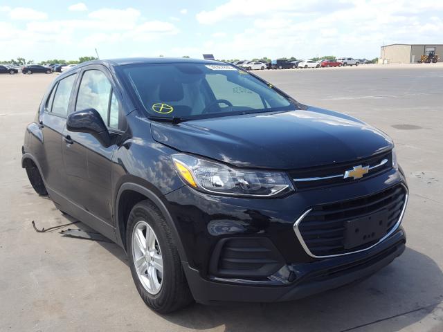 chevrolet trax ls 2019 3gncjksb0kl260626