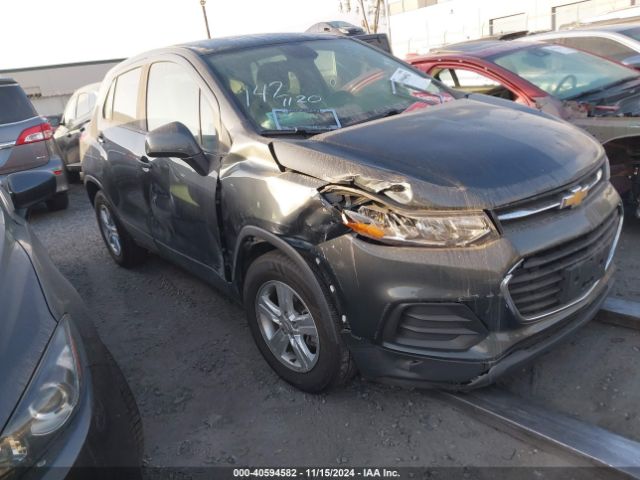 chevrolet trax 2019 3gncjksb0kl293321