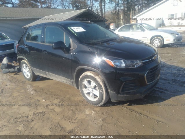 chevrolet trax 2019 3gncjksb0kl318668