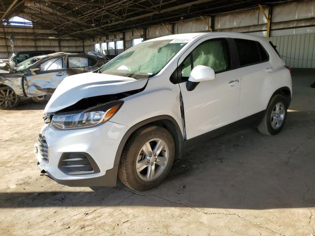 chevrolet trax ls 2019 3gncjksb0kl320291